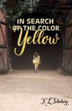 In Search of the Color Yellow