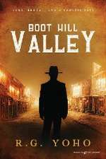 Boot Hill Valley