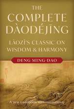 The Complete Daodejing