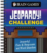 Brain Games - Jeopardy! Challenge