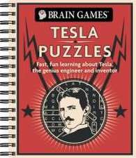 Brain Games - Tesla Puzzles