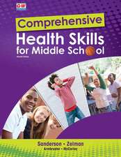 Comprehensive Health Skills for Middle School