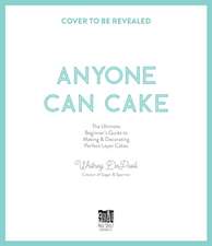 Anyone Can Cake