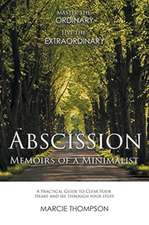 Abscission