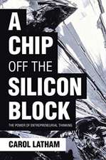 A Chip Off the Silicon Block