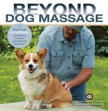 Beyond Dog Massage