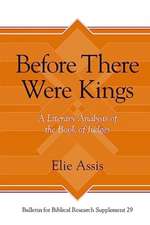 Before There Were Kings – A Literary Analysis of the Book of Judges