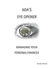 Ada's Eye Opener