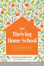 The Thriving Home School