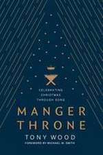 Manger Throne