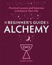 The Beginner's Guide to Alchemy