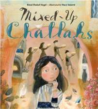 Mixed-Up Challahs