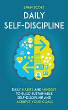 Daily Self-Discipline