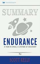 Summary of Endurance