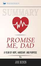 Summary of Promise Me, Dad