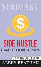 Summary of Side Hustle