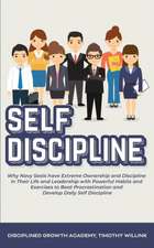 Self Discipline