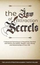 The Law of Attraction Secrets