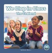 WE CLAP IN CLASS