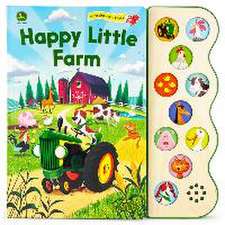 JOHN DEERE KIDS HAPPY LITTLE F