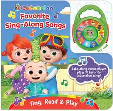 COCOMELON FAVORITE SING ALONG