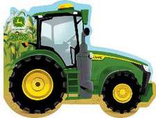 Redwing, J: John Deere Kids: How Tractors Work