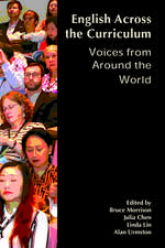 English across the Curriculum: Voices from around the World