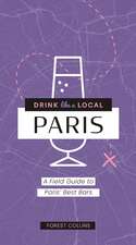 Drink Like a Local: Paris