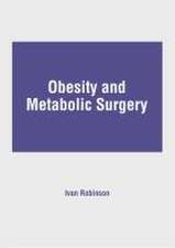 Obesity and Metabolic Surgery