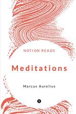 Aurelius, M: Meditations