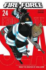 Fire Force 24