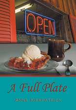 Kirkpatrick, A: FULL PLATE