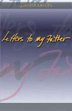 Letters to My Father