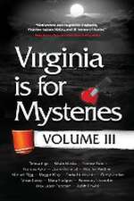 Virginia is for Mysteries