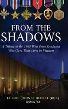 From the Shadows