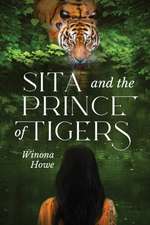 Sita and the Prince of Tigers