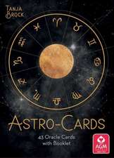 Brock, T: Astro-Cards Oracle Deck