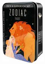 Zodiac Tarot In A Tin