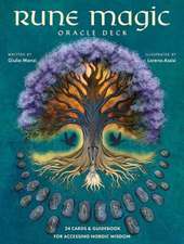 Rune Magic Oracle Deck
