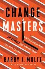 Changemasters