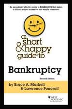 Short & Happy Guide to Bankruptcy