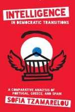 Intelligence in Democratic Transitions