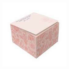 Jane Austen What Is Right To Be Done Memo Cube