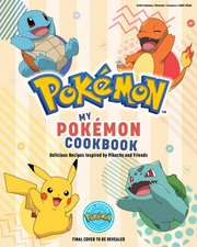 My Pokémon Cookbook