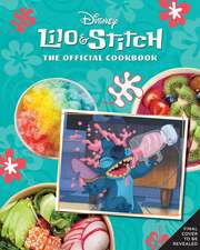 Lilo and Stitch: The Official Cookbook