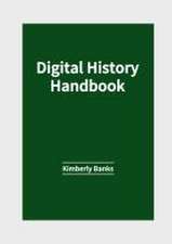 Digital History Handbook