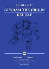 Mobile Suit Gundam: THE ORIGIN Deluxe 3