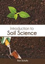 Introduction to Soil Science