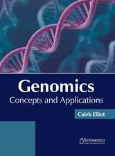 Genomics: Concepts and Applications