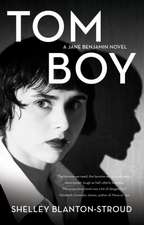 Tomboy: A Jane Benjamin Novel